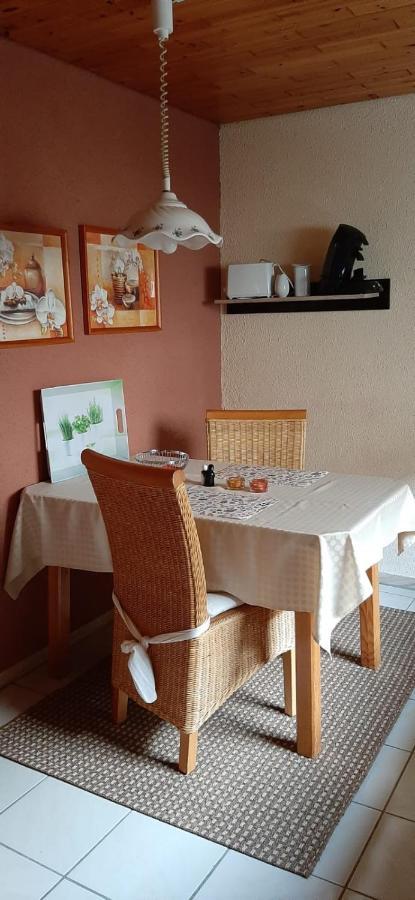 Gaestehaus Probst Alken Zewnętrze zdjęcie